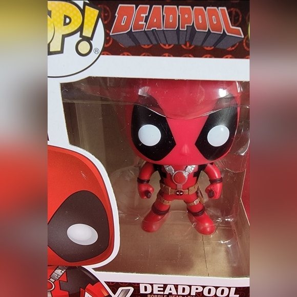 Deadpool funko # 111 (nib) - Picture 3 of 7